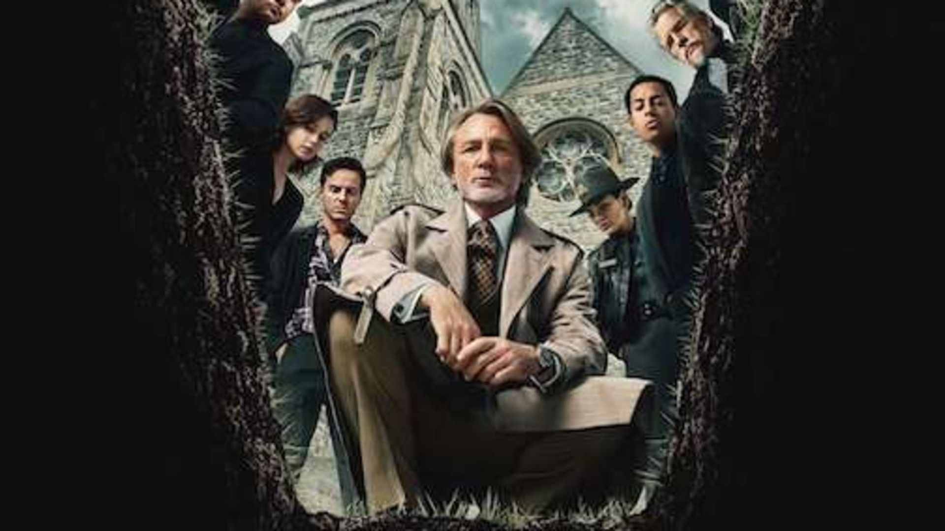 Wake Up Dead Man A Knives Out Mystery